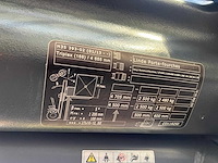 Linde h35t-02 vorkheftruck 2018 - afbeelding 71 van  86