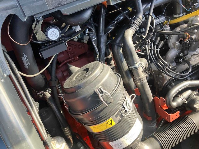 Linde h35t-02 vorkheftruck 2018 - afbeelding 73 van  86