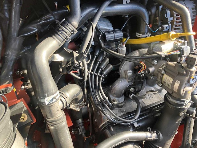 Linde h35t-02 vorkheftruck 2018 - afbeelding 74 van  86