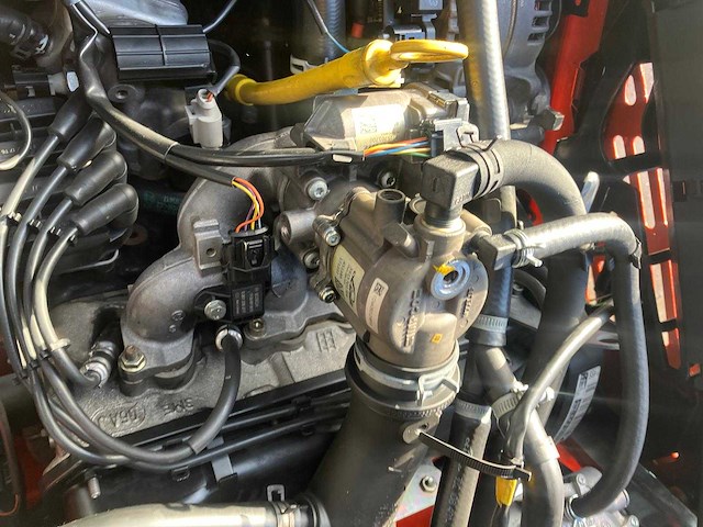 Linde h35t-02 vorkheftruck 2018 - afbeelding 75 van  86