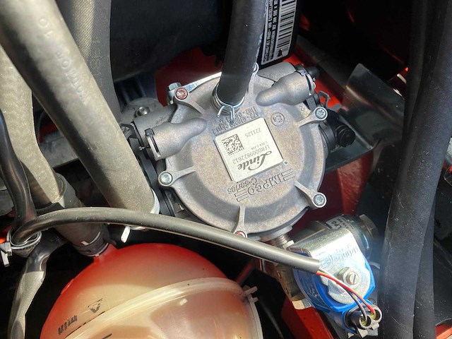 Linde h35t-02 vorkheftruck 2018 - afbeelding 77 van  86