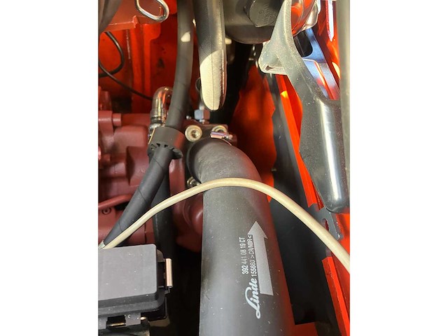 Linde h35t-02 vorkheftruck 2018 - afbeelding 81 van  86