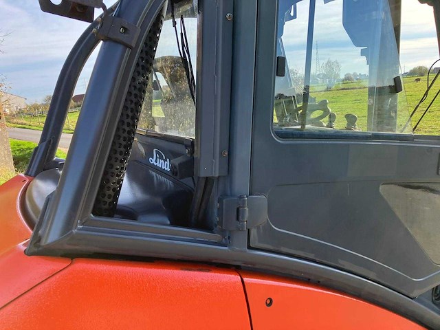 Linde h40d vorkheftruck 2006 - afbeelding 3 van  56
