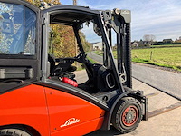 Linde h40d vorkheftruck 2006 - afbeelding 5 van  56
