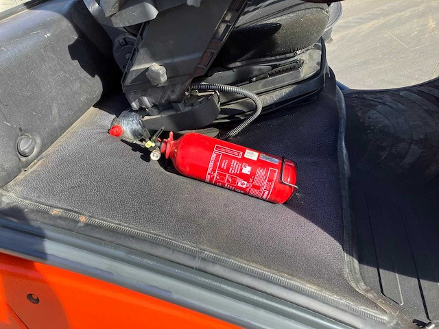 Linde h40d vorkheftruck 2006 - afbeelding 6 van  56