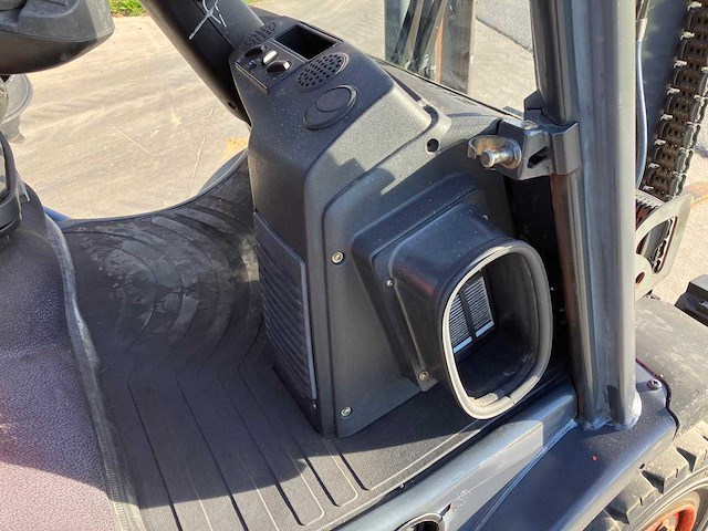 Linde h40d vorkheftruck 2006 - afbeelding 7 van  56