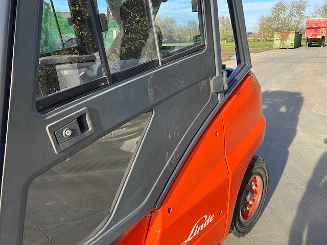 Linde h40d vorkheftruck 2006 - afbeelding 22 van  56