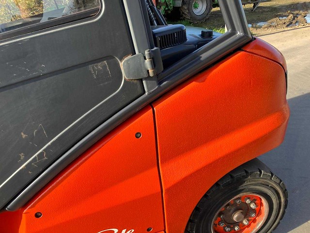 Linde h40d vorkheftruck 2006 - afbeelding 26 van  56