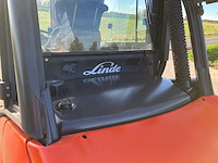 Linde h40d vorkheftruck 2006 - afbeelding 29 van  56