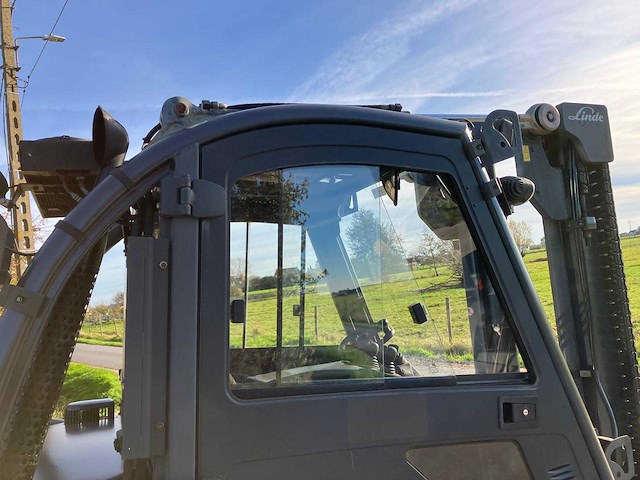 Linde h40d vorkheftruck 2006 - afbeelding 31 van  56