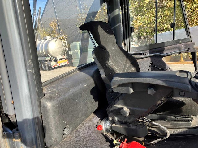 Linde h40d vorkheftruck 2006 - afbeelding 36 van  56