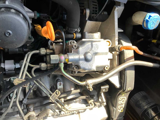 Linde h40d vorkheftruck 2006 - afbeelding 50 van  56