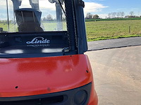 Linde h40d vorkheftruck 2006 - afbeelding 56 van  56