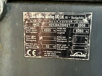 Linde h45d - afbeelding 3 van  12