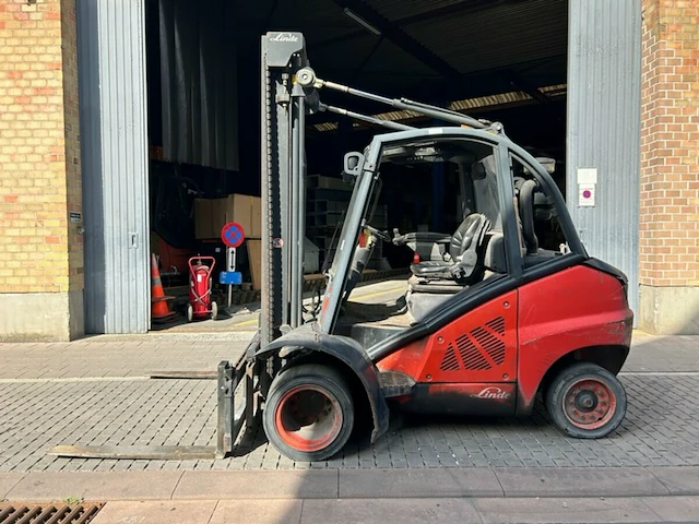 Linde h45d - afbeelding 1 van  12