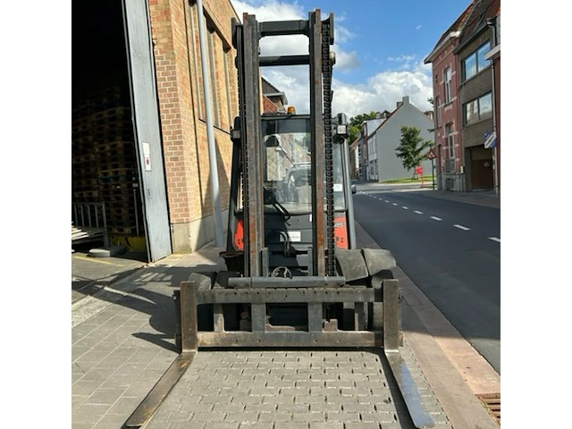 Linde h45d - afbeelding 5 van  12
