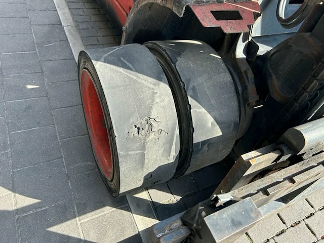 Linde h45d - afbeelding 7 van  12