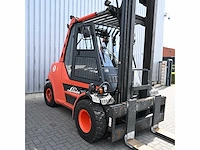 Linde h80d900-02 diesel vorkheftruck - afbeelding 2 van  16