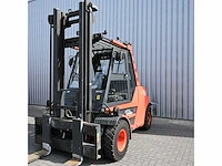 Linde h80d900-02 diesel vorkheftruck - afbeelding 4 van  16