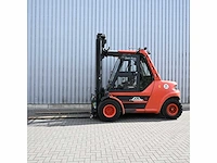 Linde h80d900-02 diesel vorkheftruck