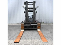 Linde h80d/900-03 diesel vorkheftruck - afbeelding 3 van  15