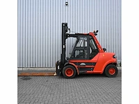 Linde h80d/900-03 diesel vorkheftruck