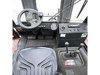 Linde h80d/900-03 diesel vorkheftruck - afbeelding 4 van  15