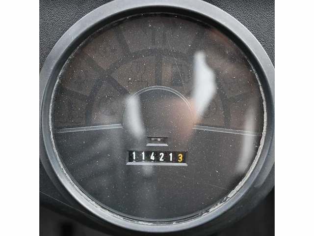 Linde h80d/900-03 diesel vorkheftruck - afbeelding 5 van  15