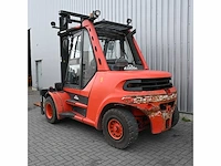 Linde h80d/900-03 diesel vorkheftruck - afbeelding 7 van  15