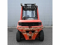 Linde h80d/900-03 diesel vorkheftruck - afbeelding 10 van  15
