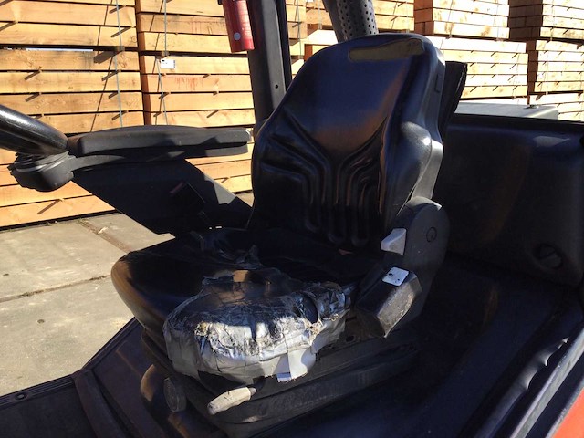 Linde heftruck h25 - afbeelding 4 van  17