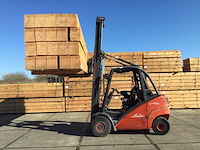 Linde heftruck h25 - afbeelding 6 van  17