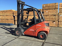 Linde heftruck h25 - afbeelding 9 van  17