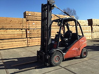 Linde heftruck h25 - afbeelding 10 van  17