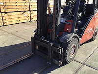 Linde heftruck h25 - afbeelding 11 van  17