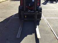 Linde heftruck h25 - afbeelding 12 van  17