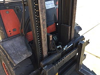 Linde heftruck h25 - afbeelding 13 van  17