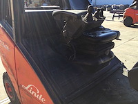 Linde heftruck h25 - afbeelding 14 van  17