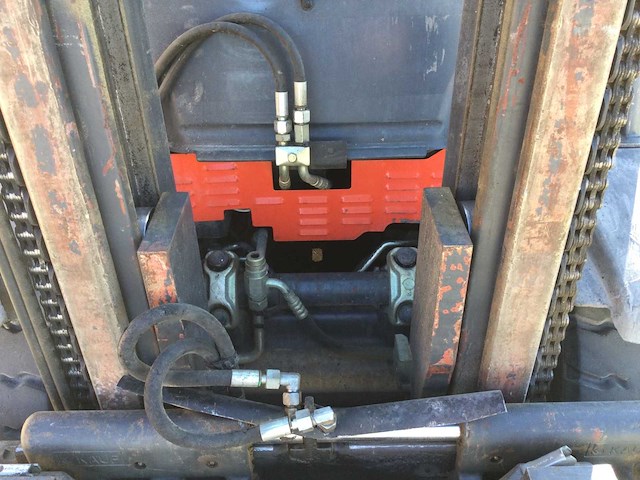 Linde heftruck h25 - afbeelding 16 van  17