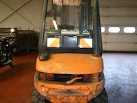 Linde heftruck - afbeelding 2 van  15