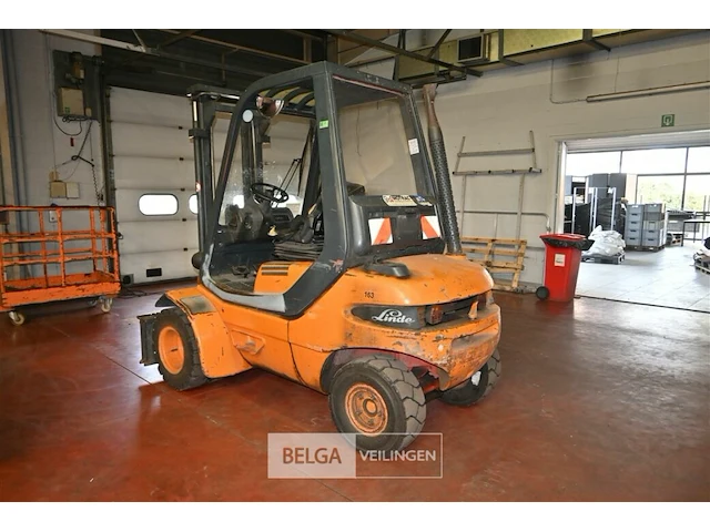 Linde heftruck - afbeelding 3 van  15