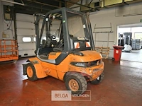Linde heftruck - afbeelding 3 van  15