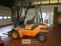 Linde heftruck - afbeelding 4 van  15