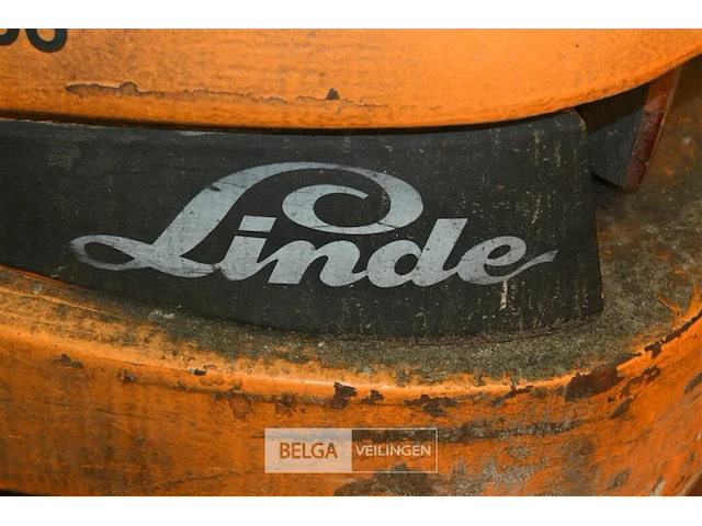 Linde heftruck - afbeelding 5 van  15