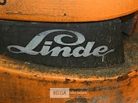 Linde heftruck - afbeelding 5 van  15