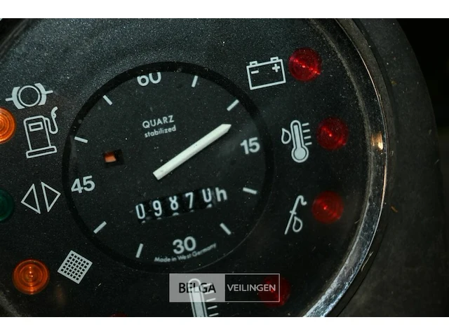 Linde heftruck - afbeelding 7 van  15