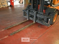 Linde heftruck - afbeelding 9 van  15