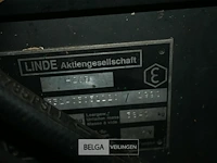 Linde heftruck - afbeelding 10 van  15