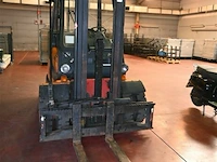 Linde heftruck - afbeelding 14 van  15