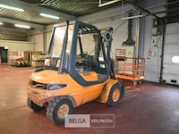 Linde heftruck - afbeelding 15 van  15